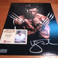 2026年最新】ヒュー・ジャックマン サインの人気アイテム - メルカリ