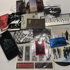 2026年最新】sukekiyo アクリルスタンドの人気アイテム - メルカリ