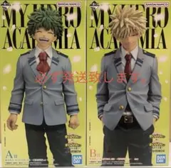 2026年最新】爆豪勝己 フィギュア 一番くじ b賞の人気アイテム - メルカリ