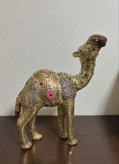 2026年最新】ラクダ 置物の人気アイテム - メルカリ