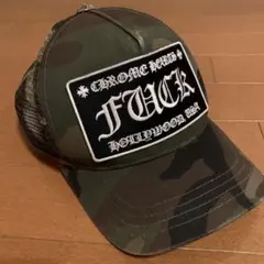 2026年最新】chrome hearts fuck capの人気アイテム - メルカリ