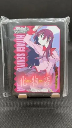 2026年最新】戦場ヶ原ひたぎ スリーブの人気アイテム - メルカリ