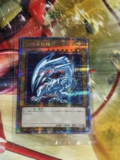 2026年最新】青眼の白龍 プリズマティックシークレットレアの人気