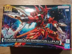 2026年最新】HG 1/144 ガンダムアメイジングバルバトスルプスの人気