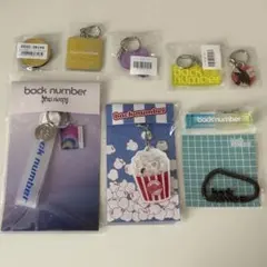 2026年最新】backnumberアクリルグラデキーホルダーの人気アイテム