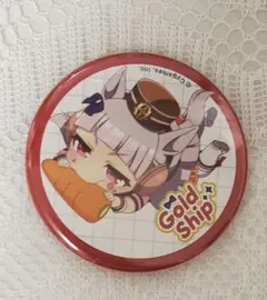 2026年最新】ゴールドシップ 缶バッジの人気アイテム - メルカリ