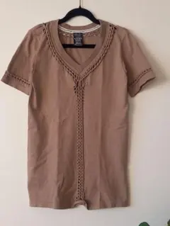 2026年最新】ナンバーナイン 編み込み tシャツの人気アイテム - メルカリ