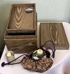 2026年最新】茶道具 茶箱 利休茶箱セットの人気アイテム - メルカリ