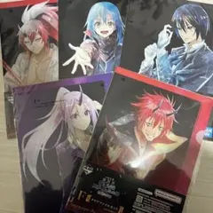 2026年最新】転すらスラクリアファイルの人気アイテム - メルカリ