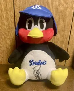 2026年最新】つば九郎 ぬいぐるみ サインの人気アイテム - メルカリ