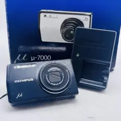 2026年最新】オリンパス μ-7000の人気アイテム - メルカリ