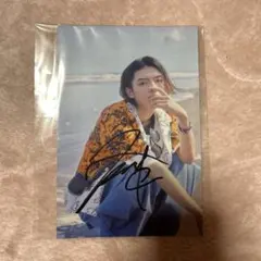 2026年最新】杢代和人 サインの人気アイテム - メルカリ