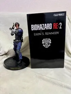 2026年最新】バイオハザード レオン フィギュアの人気アイテム - メルカリ