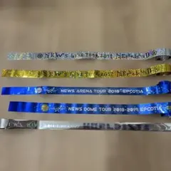 2026年最新】NEWS銀テープの人気アイテム - メルカリ