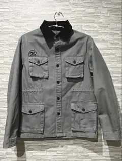 2026年最新】ジャケット STUSSY gear authenticの人気アイテム - メルカリ