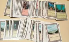 2026年最新】mtg 基本土地の人気アイテム - メルカリ