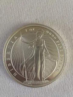 希少】 2004年 ブリタニア 銀貨イギリスロイヤルミント専用ホルダー