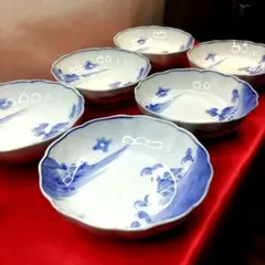 2026年最新】古伊万里 6寸皿の人気アイテム - メルカリ