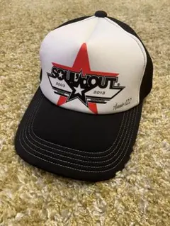 2026年最新】soul\\\'d out ALIVE capの人気アイテム - メルカリ