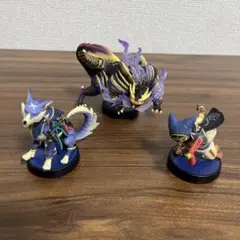 2026年最新】モンスターハンターライズ amiiboの人気アイテム - メルカリ