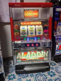 2026年最新】アラジン 実機 スロットの人気アイテム - メルカリ