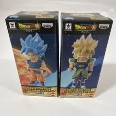 2026年最新】ワーコレ ブロリーの人気アイテム - メルカリ