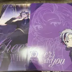 2026年最新】ファミマ クリアファイル 不破湊の人気アイテム - メルカリ