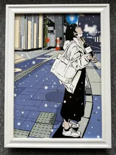 2026年最新】江口寿史ポスターの人気アイテム - メルカリ