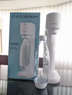 2026年最新】sodaStream gaiaの人気アイテム - メルカリ