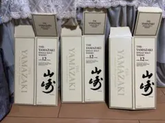 2026年最新】山崎12年空箱の人気アイテム - メルカリ