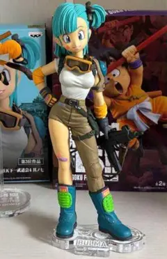 2026年最新】ドラゴンボール ブルマフィギュア 天下一の人気アイテム