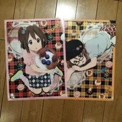 2026年最新】けいおんクリアファイルの人気アイテム - メルカリ