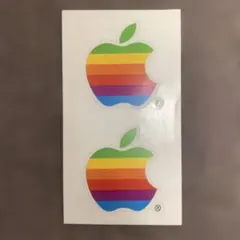 2026年最新】Appleレインボーロゴの人気アイテム - メルカリ