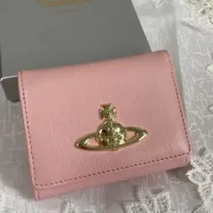 2026年最新】ヴィヴィアンウエストウッド 財布 二つ折り ピンクの人気