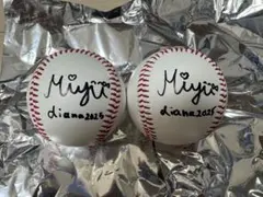 2026年最新】diana サインボールの人気アイテム - メルカリ