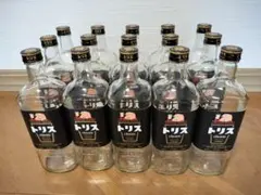 2026年最新】トリス 瓶の人気アイテム - メルカリ