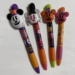 2026年最新】ディズニーハロウィンボールペンの人気アイテム - メルカリ