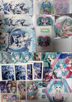 2026年最新】まとめ売り 初音ミクの人気アイテム - メルカリ
