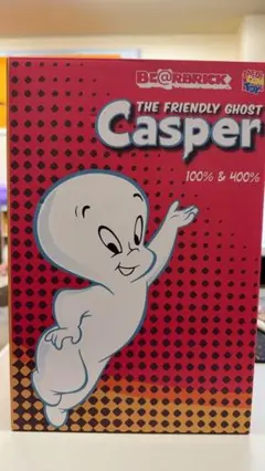 2026年最新】BE@RBRICK CASPERの人気アイテム - メルカリ