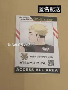 2026年最新】ハイキュー vリーグ idカードの人気アイテム - メルカリ