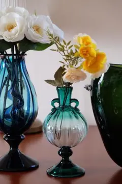 イタリア 民藝 ミルフィオリ 花瓶 検)ワイングラス プレート 皿 舩木倭