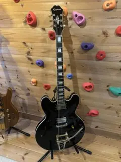 2026年最新】エピフォン ギター es-355の人気アイテム - メルカリ