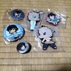 2026年最新】嘴平伊之助 缶バッジ まとめ売りの人気アイテム - メルカリ