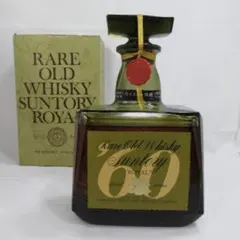 2026年最新】サントリーローヤル60の人気アイテム - メルカリ