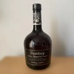 2026年最新】古酒・未開封 サントリー スペシャルリザーブの人気