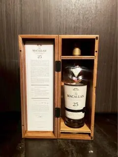 2026年最新】macallan マッカラン 25年の人気アイテム - メルカリ