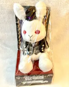 2026年最新】黒執事 ビターラビット ぬいぐるみの人気アイテム - メルカリ