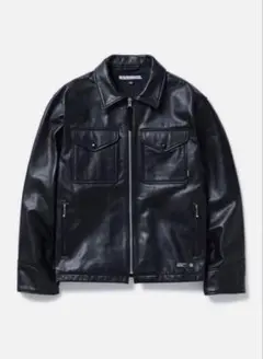 2026年最新】NEIGHBORHOOD レザージャケット・ライダースの人気