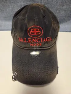 2026年最新】BALENCIAGA キャップ ピアスの人気アイテム - メルカリ