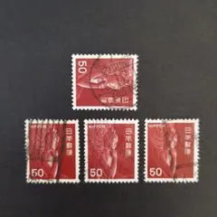 2026年最新】切手中宮寺菩薩像の人気アイテム - メルカリ